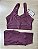 Conjunto de Short com Bolso Canelado - G (com top modelo Movimento) - Imagem 4