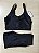 Conjunto de Short com Bolso Canelado - G (com top modelo Movimento) - Imagem 3