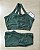 Conjunto de Short com Bolso Canelado - G (com top modelo Resist) - Imagem 2