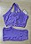 Conjunto de Short com Bolso Canelado - G (com top modelo Resist) - Imagem 1