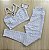 Conjunto de Legging Texturizado Ondas - M (com top modelo Ritmo) - Imagem 3