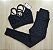 Conjunto de Legging Texturizado Ondas - M (com top modelo Ritmo) - Imagem 2