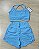 Conjunto de Short Supplex Beach Tennis - M (com top modelo Energia) - Imagem 1