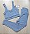 Conjunto de Legging Texturizado Pedrinhas - G (com top modelo Movimento) - Imagem 1
