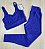 Conjunto de Legging Texturizado Pedrinhas - G (com top modelo Movimento) - Imagem 2