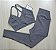 Conjunto de Legging Texturizado Pedrinhas - G (com top modelo Atitude) - Imagem 6