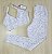 Conjunto de Legging Supplex Estampado - G (com top modelo Atitude) - Imagem 2