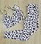 Conjunto de Legging Supplex Estampado - G (com top modelo Atitude) - Imagem 4