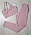 Conjunto de Legging Supplex Liso - M (com top modelo Atitude) - Imagem 1