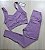 Conjunto de Legging Supplex Liso - G (com top modelo Movimento) - Imagem 1