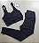 Conjunto de Legging Supplex Liso - G (com top modelo Movimento) - Imagem 3