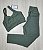 Conjunto de Legging Supplex Liso - G (com top modelo Movimento) - Imagem 4