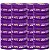 Pasta Grape (Uva) 150g - 24 Unidades - Imagem 1