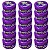 Pasta Grape (Uva) 80g - 18 Unidades - Imagem 1