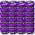 Pasta Grape (Uva) 80g - 24 Unidades - Imagem 1