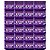 Gel Cola Grape (Uva) 240g - 24 Unidades - Imagem 1