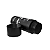 Shark Barber Fibra Capilar Preto 25g - Imagem 3