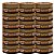 Pasta Matte Caramelo 150g - 18 Unidades - Imagem 1