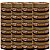 Pasta Matte Caramelo 150g - 24 Unidades - Imagem 1