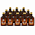 Creme Pós Barba 240mL - 12 Unidades - Imagem 1