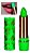 Kit 2 Batom Green - Imagem 1