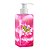 Gel aromatizante beijavel para o corpo e virilha 280ml - Imagem 2