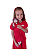 Kit Funny Bunny Coração Red - Imagem 1