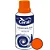 CORANTE LARANJA 50ML CORAL - Imagem 1