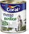 Massa Acrílica 900ml Branco Exterior e Interior - Coral - Imagem 1