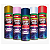 Spray Automotivo Colorgin Cores Metálicas - Imagem 1