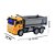 CAMINHAO CONTROLE REMOTO CARRINHO CACAMBA BASCULANTE CARRO CONSTRUCAO DIDATICO I - Imagem 3