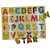 Brinquedo Quebra-Cabeça de Encaixe - Alfabeto Divertido (10173) - Imagem 3