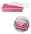 Kit 2 Formas De Gelo Silicone Com Tampa 15 Cubos Rosa - Imagem 2