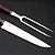 Conjunto Faca e Garfo com Caixa - Imagem 6