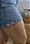 Short Saia Jeans Lav.Média Morrice Slim - Imagem 2