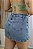 Short Saia Jeans Lav.Média Morrice Slim - Imagem 4