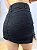 Short Saia Jeans Preto Morrice Slim - Imagem 2
