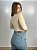 Body Poliamida ML Nude Gola Alta - Imagem 2