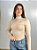 Body Poliamida ML Nude Gola Alta - Imagem 1