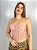 Corset Renda Rosa - Imagem 1