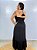 Vestido Longo Gabriela Preto - Imagem 2