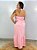 Vestido Longo Gabriela Rosa - Imagem 2