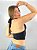 Cropped Poliamida Preto Jade - Imagem 2