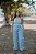Cropped Jeans Lav.Clara Dama - Imagem 3