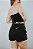Conjunto Jeans Preto Strass Almirante - Imagem 3