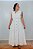 Vestido Longo Off Ibize - Imagem 1