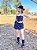 Conjunto Short Saia Strass Dama - Imagem 3