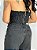 Conjunto Jeans Estonado Strass Dama - Imagem 3