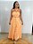 Conjunto Marrante Laranja Grazy - Imagem 1