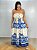 Vestido Crepe Azul\Off Samira - Imagem 1